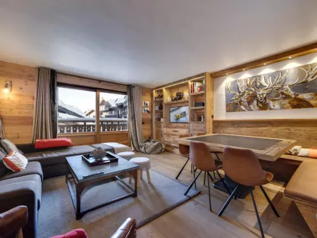 Appartement 7 pers. à 30m des pistes, Val-d'Isère : photo 1