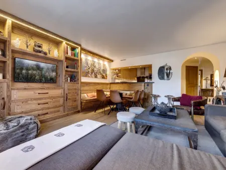Appartement 7 pers. à 30m des pistes, Val-d'Isère : photo 3