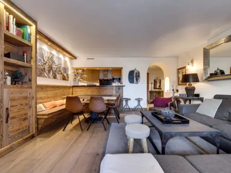 Appartement 7 pers. à 30m des pistes, Val-d'Isère : photo 4