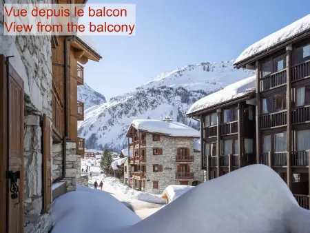Appartement 7 pers. à 30m des pistes, Val-d'Isère : photo 15