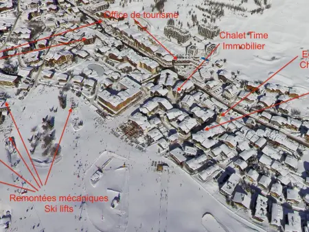Appartement 7 pers. à 30m des pistes, Val-d'Isère : photo 18