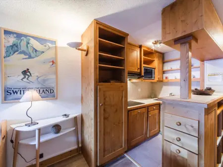 Appartement 6 pers. vue pistes, balcon sud à Val-d'Isère : photo 7