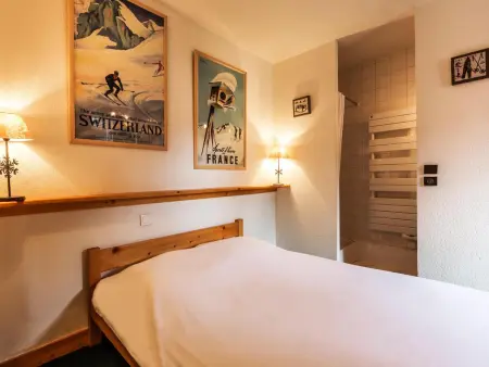 Appartement 6 pers. vue pistes, balcon sud à Val-d'Isère : photo 8