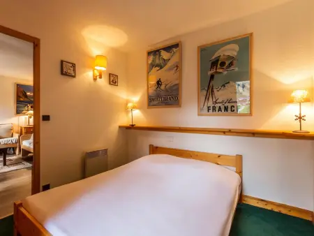 Appartement 6 pers. vue pistes, balcon sud à Val-d'Isère : photo 9