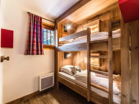 Appartement 6 pers. vue pistes, balcon sud à Val-d'Isère : photo 11