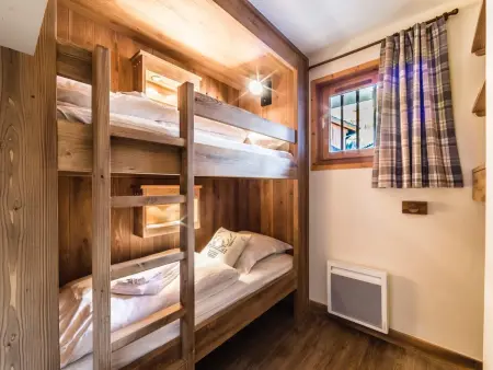Appartement 6 pers. vue pistes, balcon sud à Val-d'Isère : photo 12