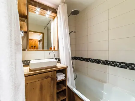 Appartement 6 pers. vue pistes, balcon sud à Val-d'Isère : photo 14