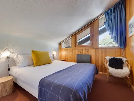 Duplex ski aux pieds, 3 chambres, 6 pers. à Val-d'Isère : photo 6
