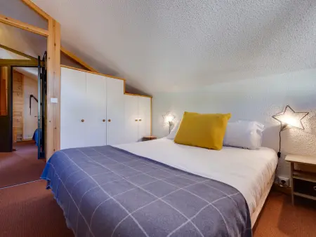 Duplex ski aux pieds, 3 chambres, 6 pers. à Val-d'Isère : photo 7
