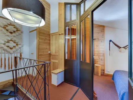 Duplex ski aux pieds, 3 chambres, 6 pers. à Val-d'Isère : photo 8