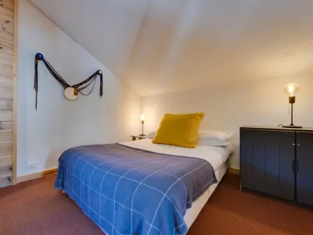 Duplex ski aux pieds, 3 chambres, 6 pers. à Val-d'Isère : photo 9