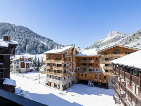 Duplex ski aux pieds, 3 chambres, 6 pers. à Val-d'Isère : photo 15