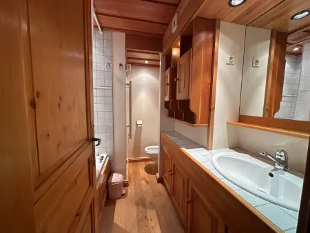 Appartement 6 pers. à 50m des pistes, Val-d'Isère : photo 10