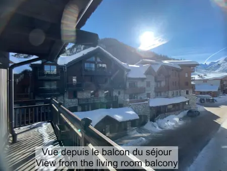 Appartement 6 pers. à 50m des pistes, Val-d'Isère : photo 14