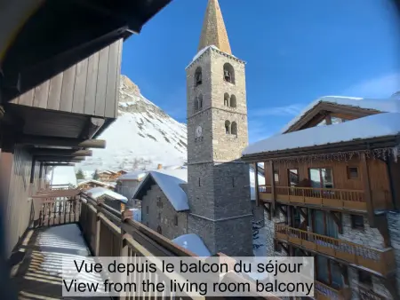 Appartement 6 pers. à 50m des pistes, Val-d'Isère : photo 15