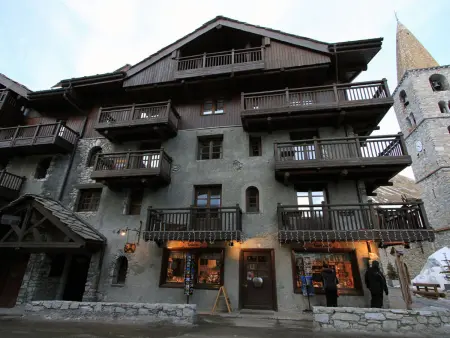 Appartement 6 pers. à 50m des pistes, Val-d'Isère : photo 17