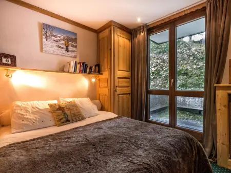 Appartement 6 pers., balcon Sud, 250m des pistes : photo 7