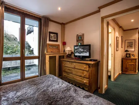Appartement 6 pers., balcon Sud, 250m des pistes : photo 9