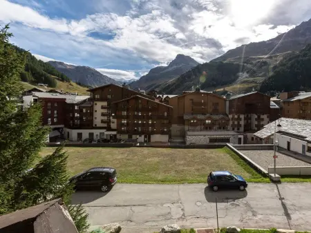 Appartement 6 pers., balcon Sud, 250m des pistes : photo 15
