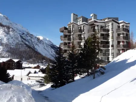 Appartement 6 pers., balcon Sud, 250m des pistes : photo 17