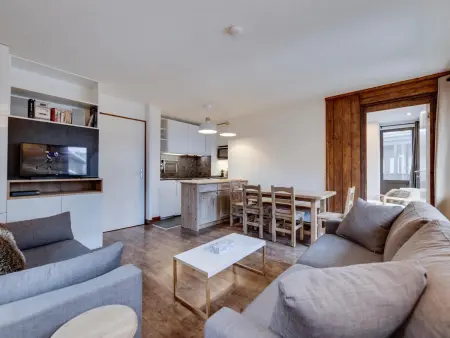 Appartement 5 pers. au pied des pistes - Val-d'Isère : photo 2