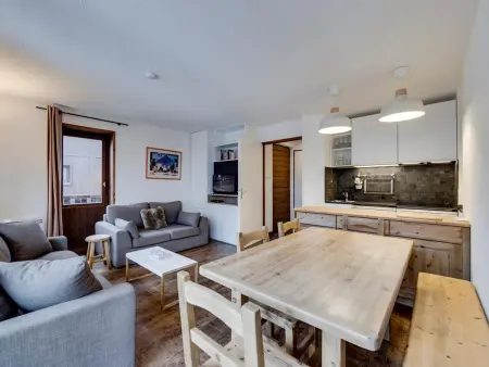 Appartement 5 pers. au pied des pistes - Val-d'Isère : photo 3