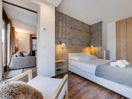 Appartement 5 pers. au pied des pistes - Val-d'Isère : photo 4