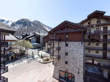 Appartement 5 pers. au pied des pistes - Val-d'Isère : photo 11