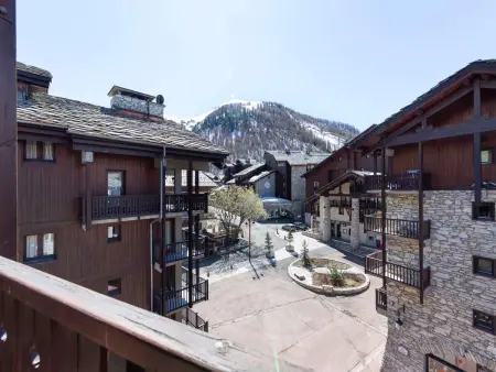 Appartement 5 pers. au pied des pistes - Val-d'Isère : photo 12