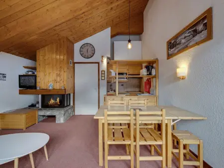 Appartement 5 pers. vue Solaise, accès direct pistes : photo 2