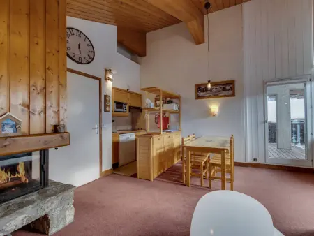 Appartement 5 pers. vue Solaise, accès direct pistes : photo 3