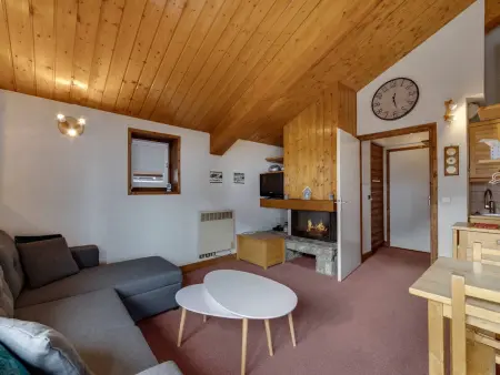 Appartement 5 pers. vue Solaise, accès direct pistes : photo 4