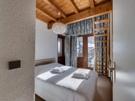 Appartement 5 pers. vue Solaise, accès direct pistes : photo 5