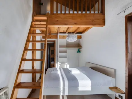 Appartement 5 pers. vue Solaise, accès direct pistes : photo 7