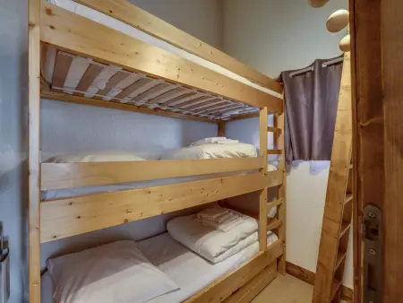 Appartement 5 pers. vue Solaise, accès direct pistes : photo 8
