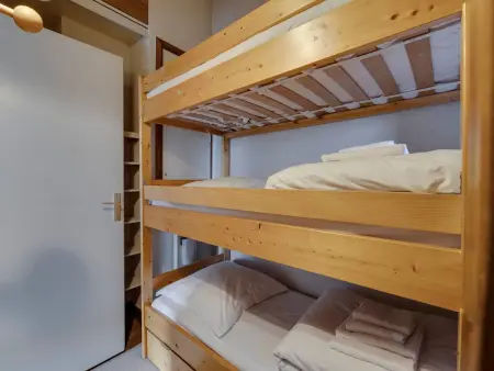 Appartement 5 pers. vue Solaise, accès direct pistes : photo 9