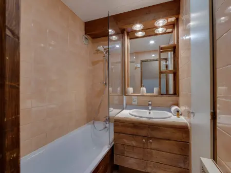 Appartement 5 pers. vue Solaise, accès direct pistes : photo 10