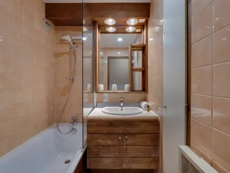 Appartement 5 pers. vue Solaise, accès direct pistes : photo 11
