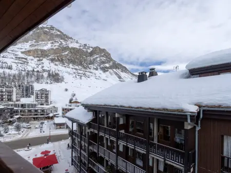 Appartement 5 pers. vue Solaise, accès direct pistes : photo 14