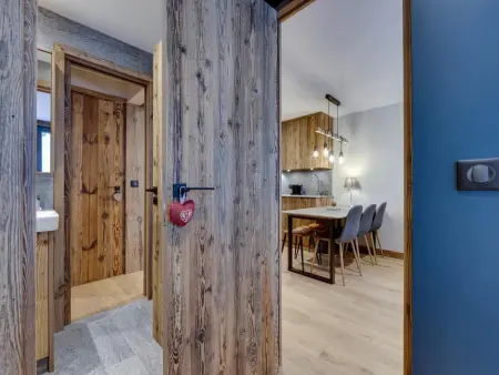 Appartement rénové au pied des pistes - Val-d'Isère : photo 6