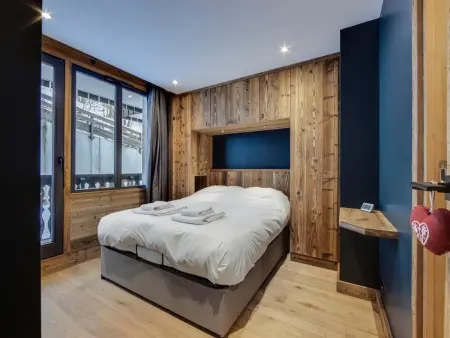 Appartement rénové au pied des pistes - Val-d'Isère : photo 7