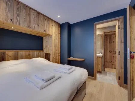 Appartement rénové au pied des pistes - Val-d'Isère : photo 8