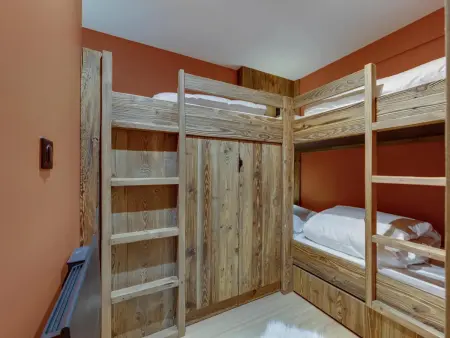 Appartement rénové au pied des pistes - Val-d'Isère : photo 11