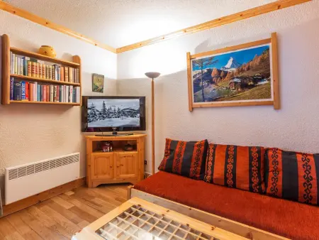 Appartement 6 pers. ski aux pieds, balcon Sud - Val-d'Isère : photo 6