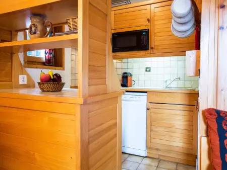 Appartement 6 pers. ski aux pieds, balcon Sud - Val-d'Isère : photo 7