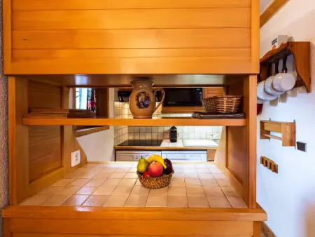 Appartement 6 pers. ski aux pieds, balcon Sud - Val-d'Isère : photo 8