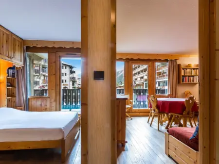 Appartement 6 pers. ski aux pieds, balcon Sud - Val-d'Isère : photo 9