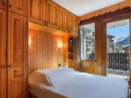 Appartement 6 pers. ski aux pieds, balcon Sud - Val-d'Isère : photo 10