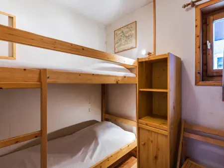 Appartement 6 pers. ski aux pieds, balcon Sud - Val-d'Isère : photo 11
