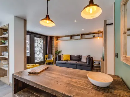 Appartement 5 pers. skis aux pieds à Val-d'Isère : photo 6